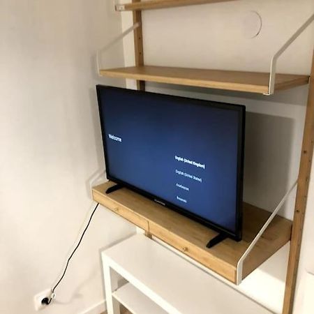 아르퀼 Studio V Proche Ligne 14 Kremlin Bicetre 아파트 외부 사진